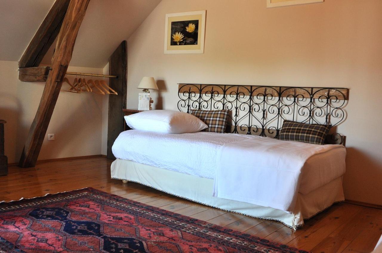 Gite De Charme En Sologne, Sejour En Famille, Jardin, Riviere, Jeux, Nature & Detente Aubigny-sur-Nère Εξωτερικό φωτογραφία