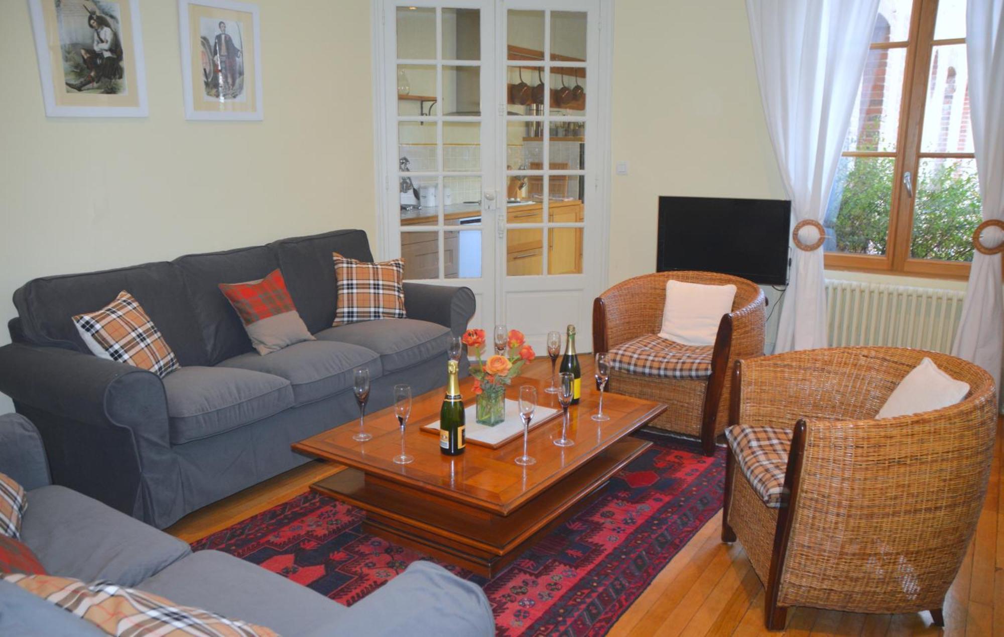 Gite De Charme En Sologne, Sejour En Famille, Jardin, Riviere, Jeux, Nature & Detente Aubigny-sur-Nère Εξωτερικό φωτογραφία