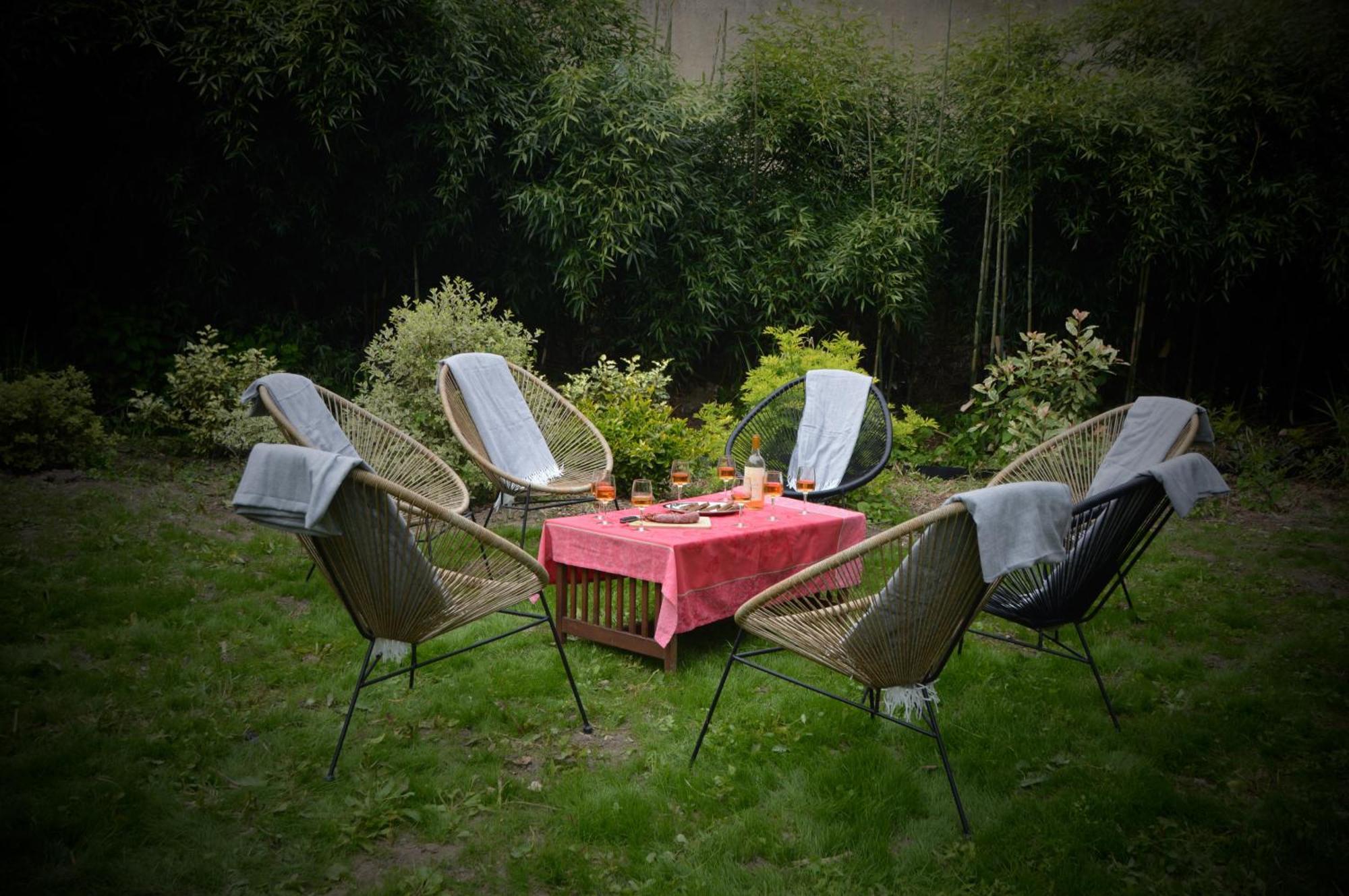 Gite De Charme En Sologne, Sejour En Famille, Jardin, Riviere, Jeux, Nature & Detente Aubigny-sur-Nère Εξωτερικό φωτογραφία