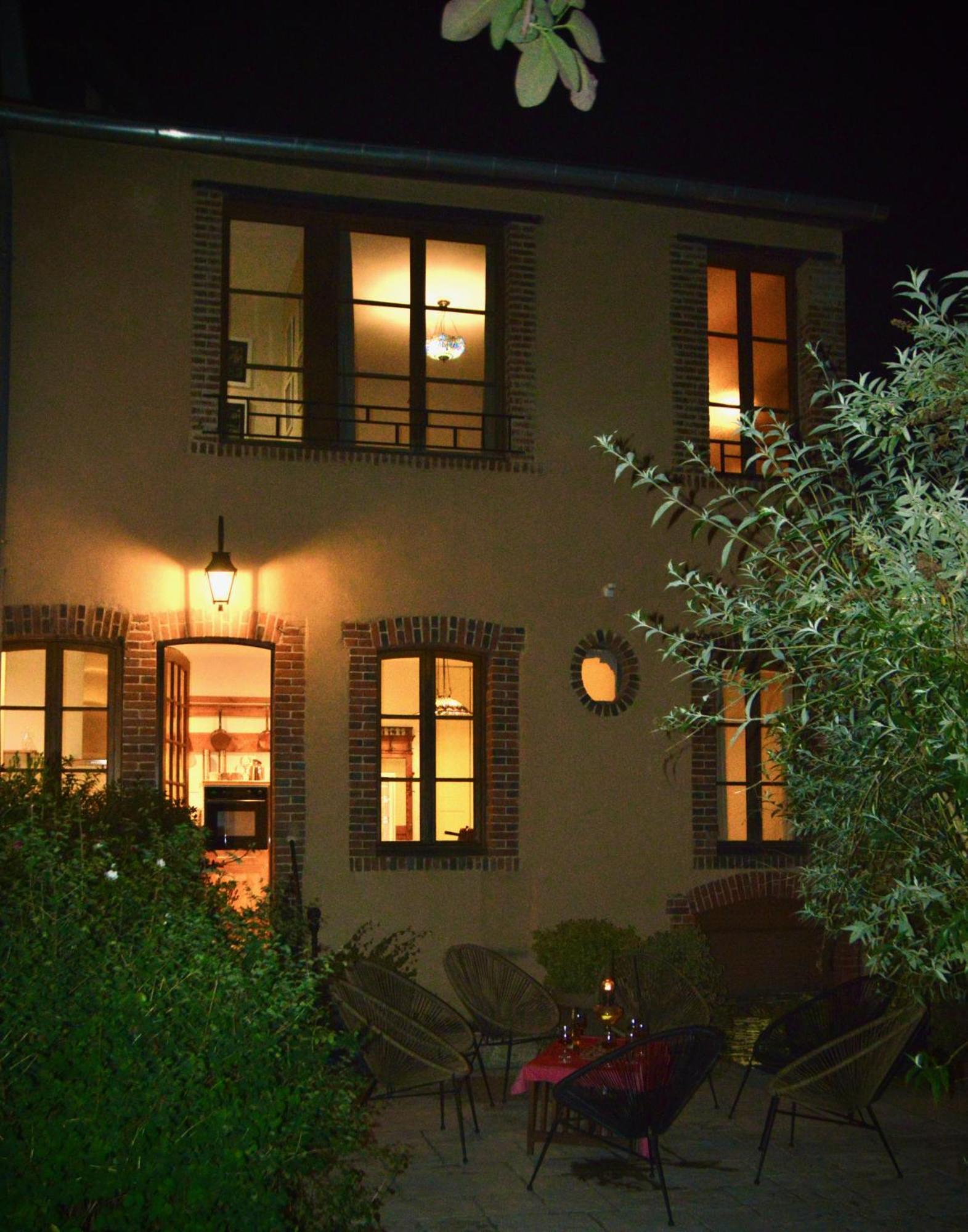 Gite De Charme En Sologne, Sejour En Famille, Jardin, Riviere, Jeux, Nature & Detente Aubigny-sur-Nère Εξωτερικό φωτογραφία