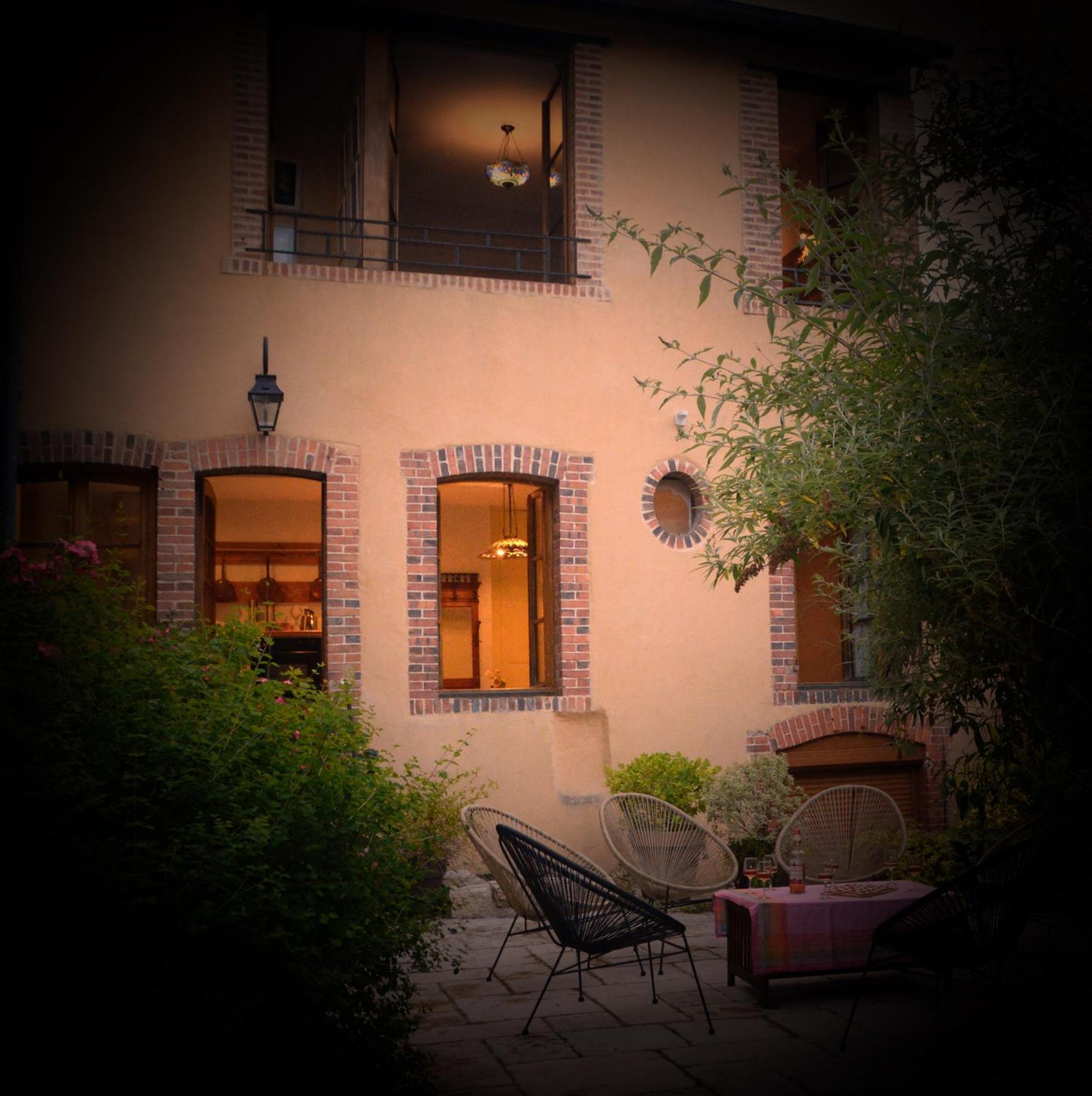 Gite De Charme En Sologne, Sejour En Famille, Jardin, Riviere, Jeux, Nature & Detente Aubigny-sur-Nère Εξωτερικό φωτογραφία